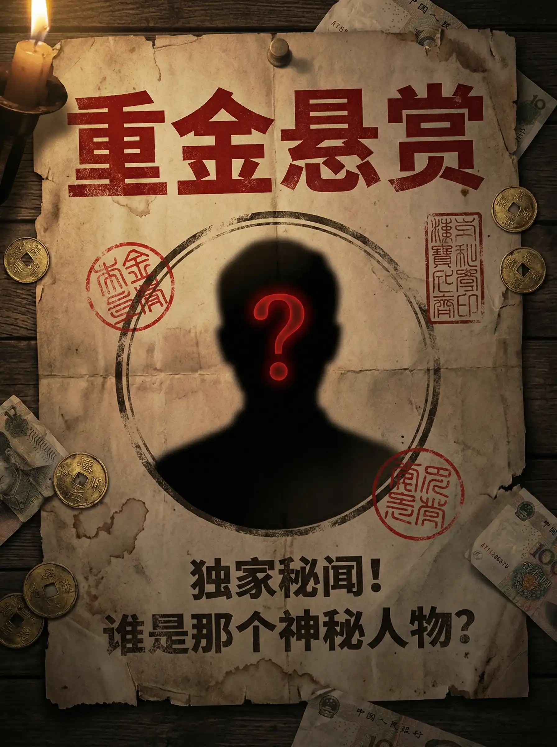 西湖国际官网 - 重金悬赏线索征集令